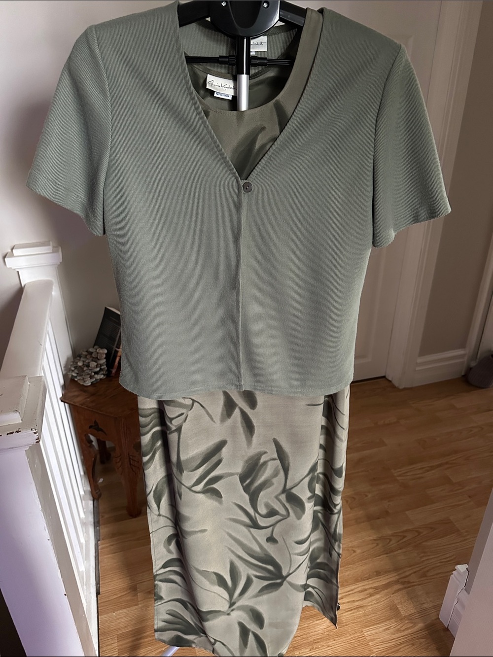 Gloria Vanderbilt dress Size SM